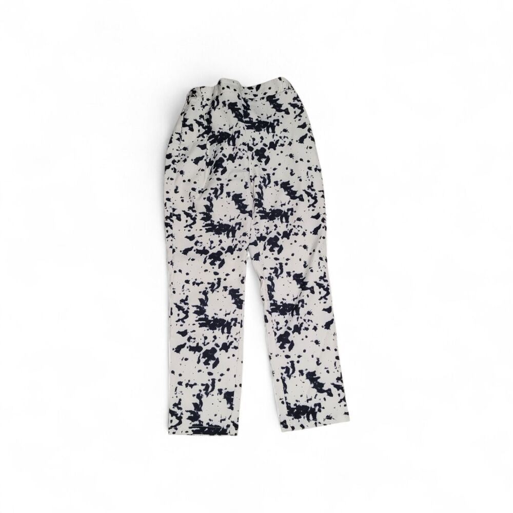 Mulla Printed Pants